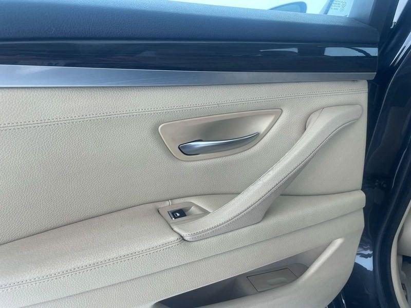 BMW Serie 5 Touring 520d Touring Futura