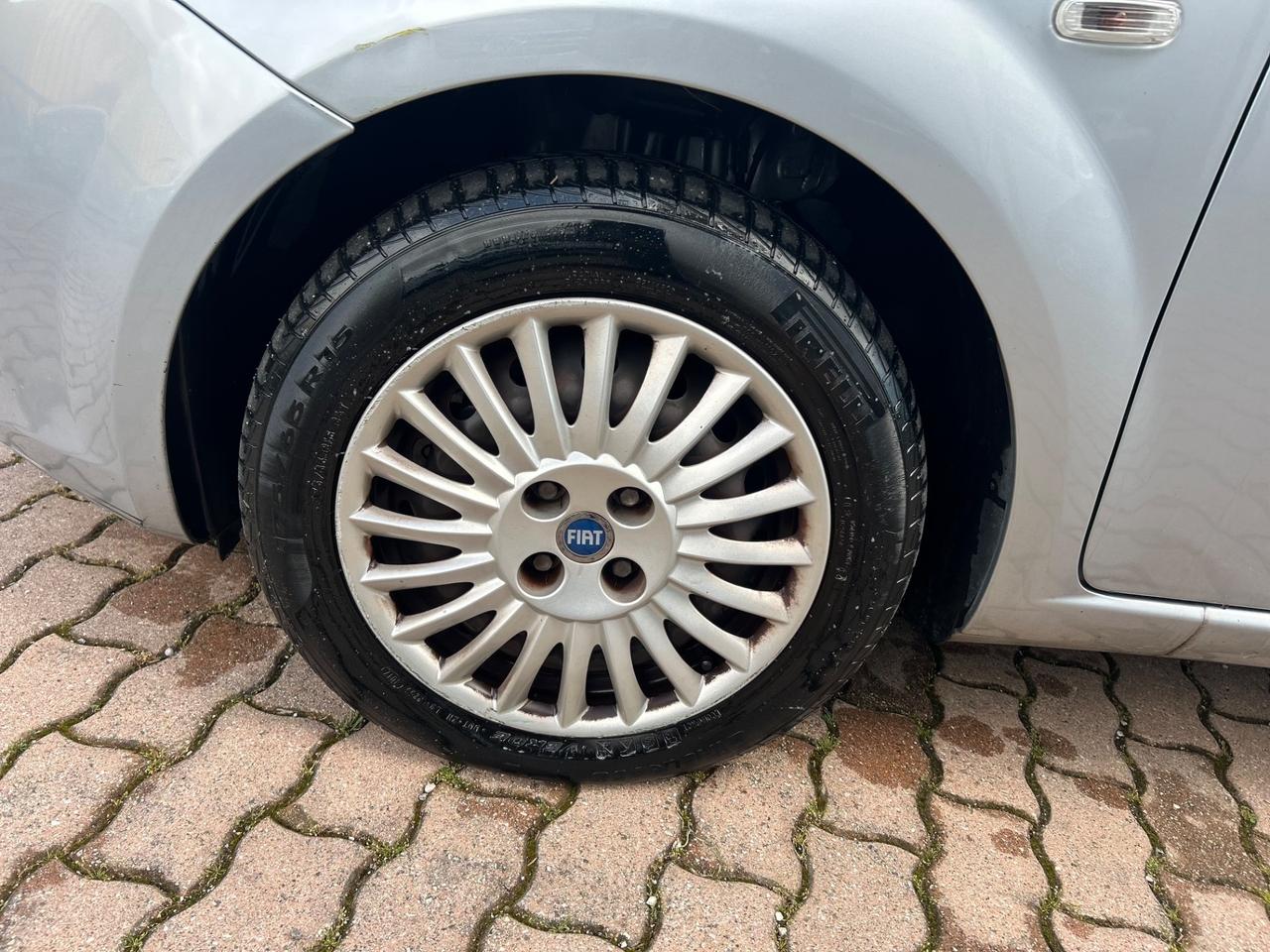 Fiat Grande Punto Grande Punto 1.2 3 porte Dynamic