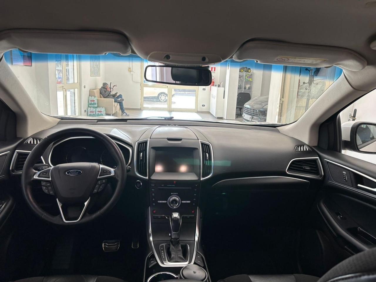Ford Edge 2.0 TDCI 210 CV AWD S&S Powershift ST Line