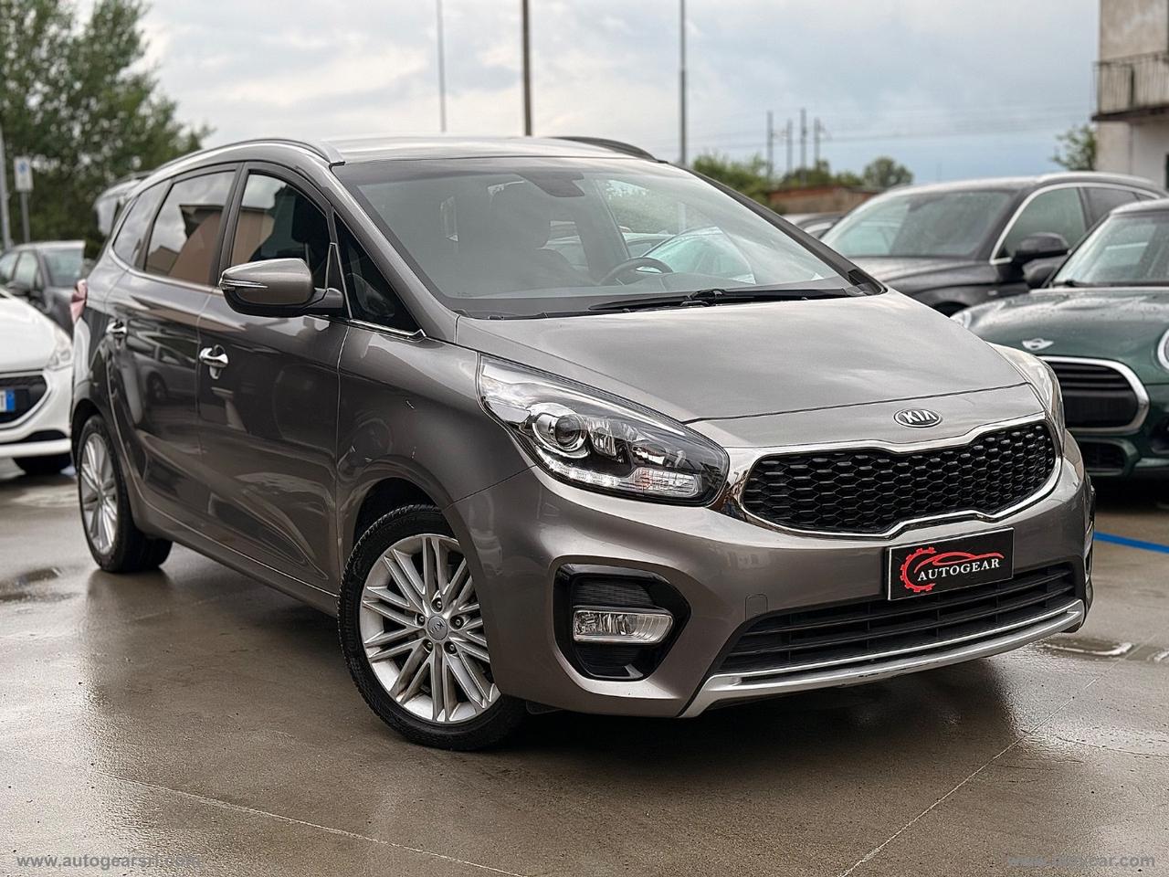 KIA Carens 1.7 CRDi 115 CV Business Class