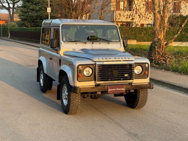 LAND ROVER Defender 90 2.4 S TD4 Station Wagon S UNICO PROPRIETARIO