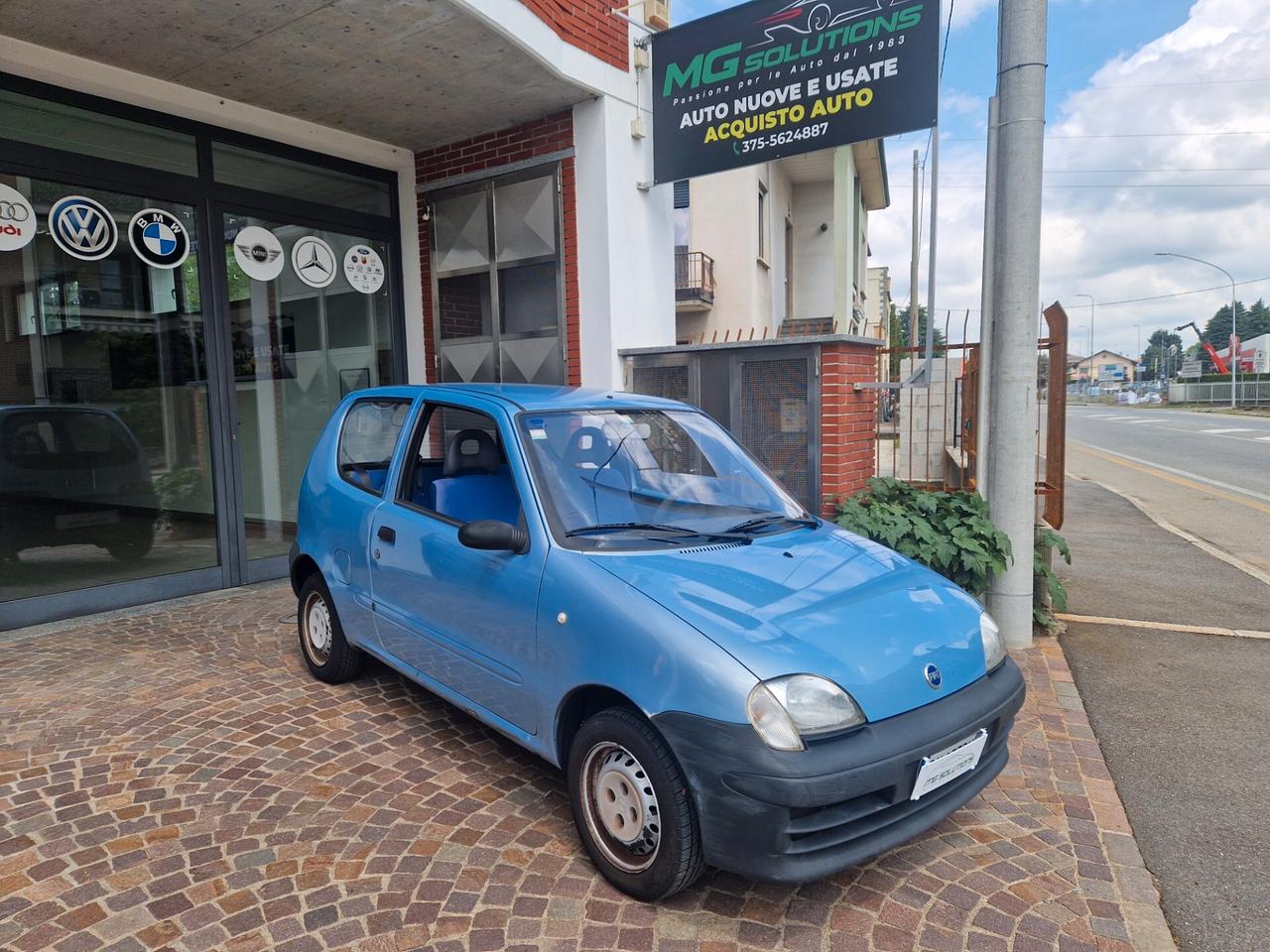 Fiat Seicento 1.1i 54cv / 2 SOLI PROPRIETARI