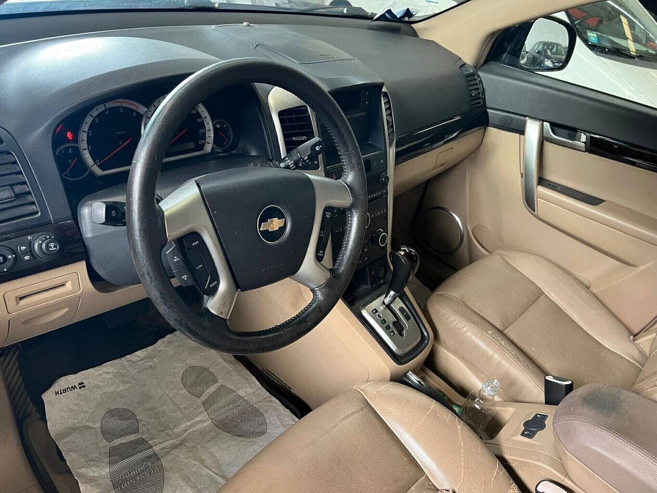 Chevrolet Captiva 2.0 VCDi LS-2007