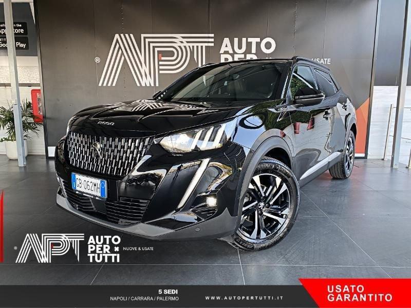 Peugeot 2008 2008 1.2 puretech GT Line s&s 130cv