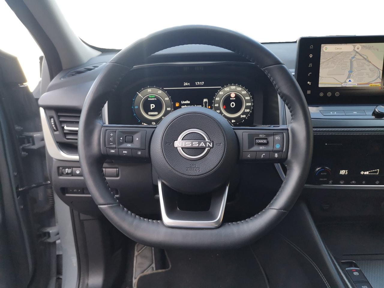 NISSAN Qashqai III 2024 - Qashqai 1.5 e-power N-Connecta 2wd