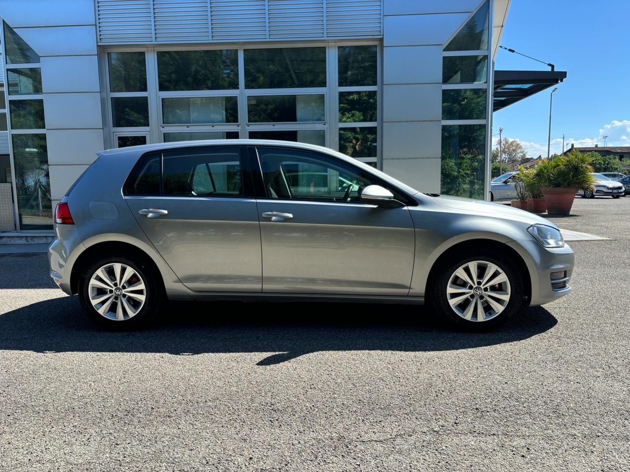 Volkswagen Golf 1.2 TSI Comfortline BlueMotion Technology - 2013