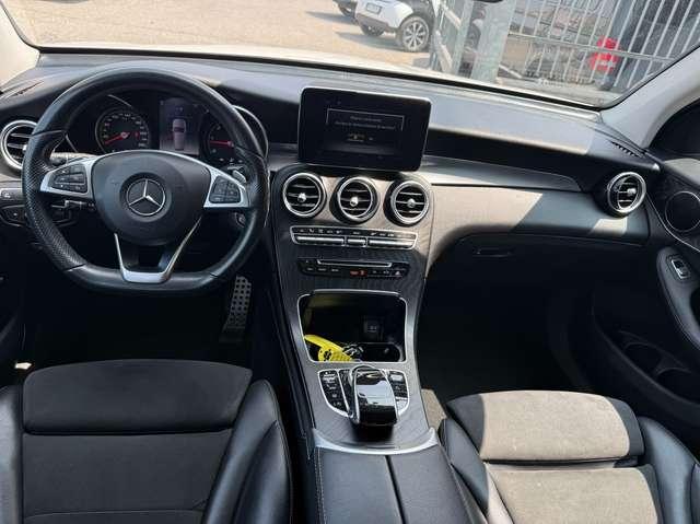 Mercedes-Benz GLC 250 GLC 250 d Premium 4matic auto