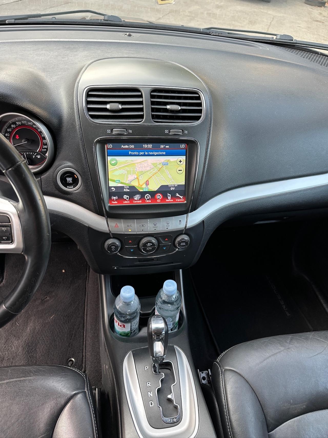 Fiat Freemont 2.0 Multijet 170 CV Lounge