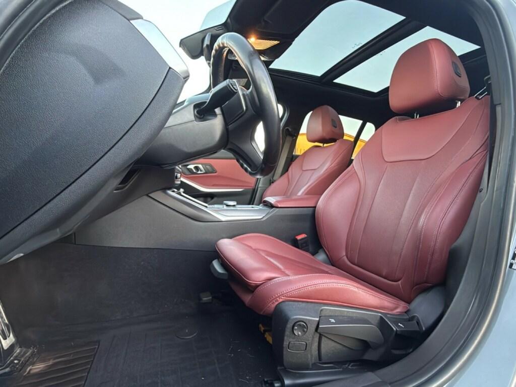 BMW Serie 3 Touring 330 d Mild Hybrid 48V Msport Steptronic