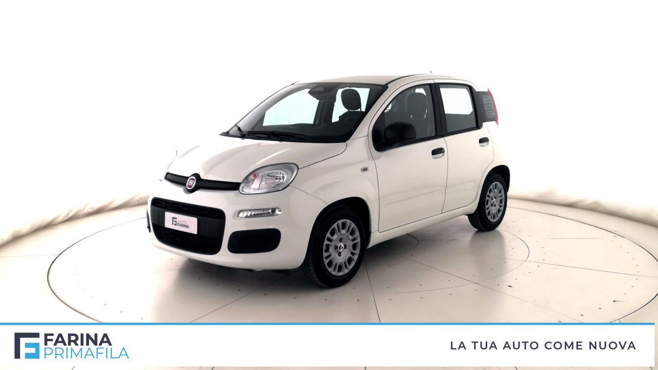 FIAT Panda III 2021 - Panda 1.0 firefly hybrid Pop s&s 70cv