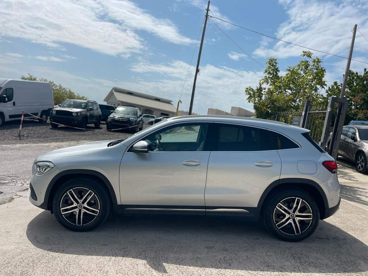 Mercedes-benz GLA 200 GLA 200 d Automatic 4Matic Sport Plus