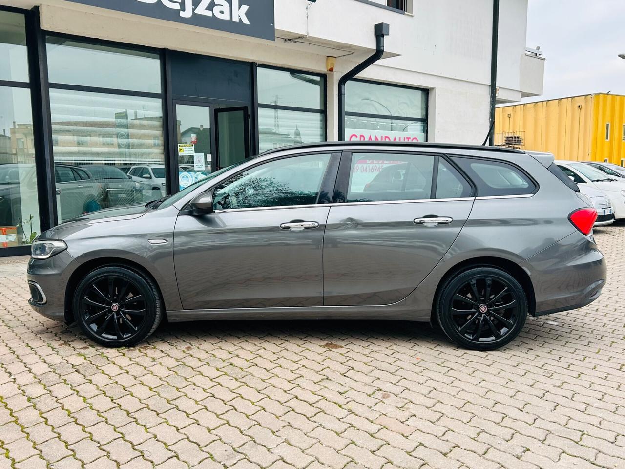 Fiat Tipo 1.6 Mjt S&S SW Lounge