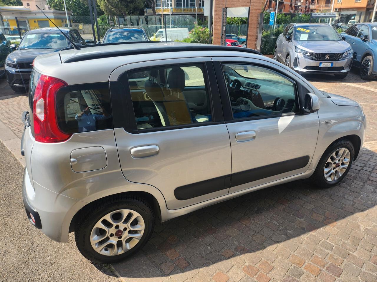 Fiat Panda 1.2 EasyPower Lounge GPL