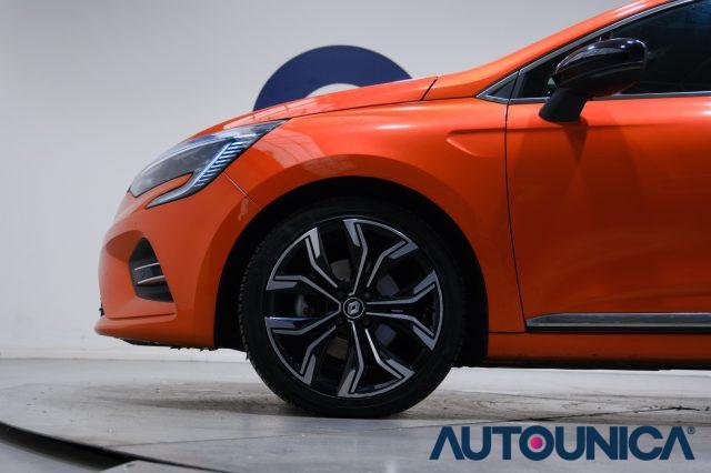 RENAULT Clio FULL HYBRID E-TECH 145 CV 5 PORTE TECHNO