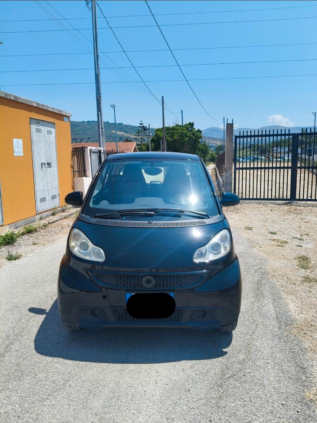 Smart ForTwo 1000 52 kW coupé passion
