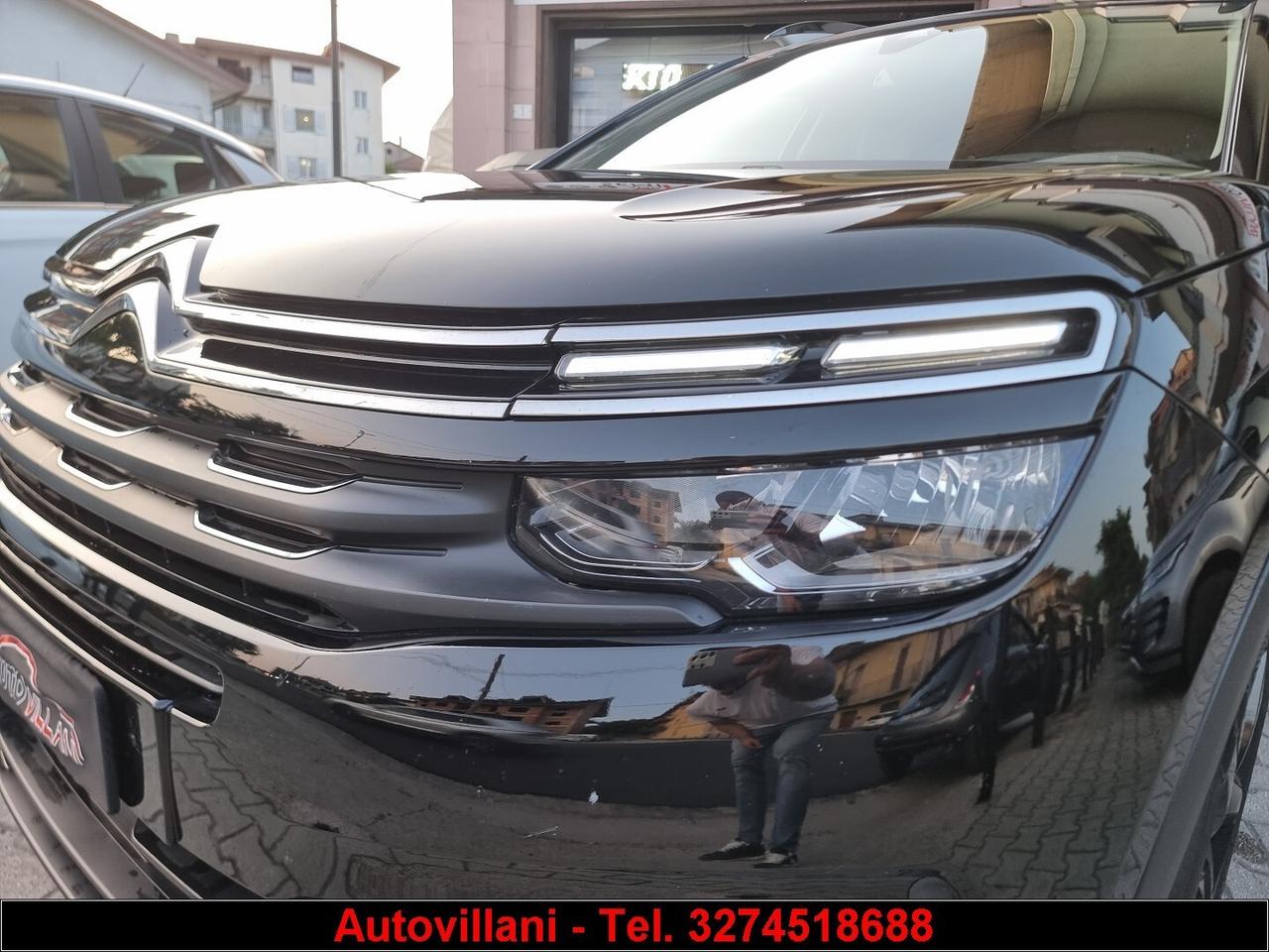 CITROEN C5 AIRCROSS AUTOCARRO N1 BLUE HDI 130