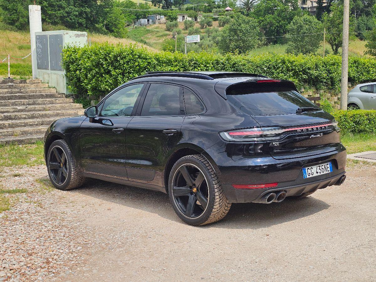 PORSCHE MACAN S 3.0 BENZINA 2022 FULL GARANZ FINANZ