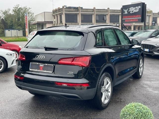 Audi Q5 50 TDI quattro tiptronic S Line
