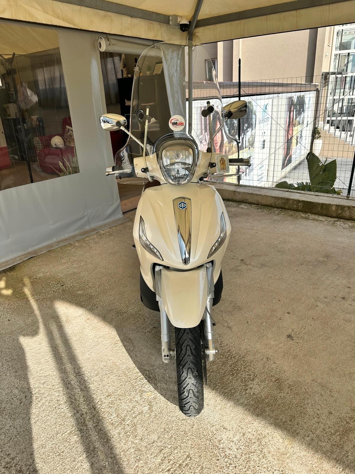 Piaggio Beverly 300 – 2016 – Ottime condizioni