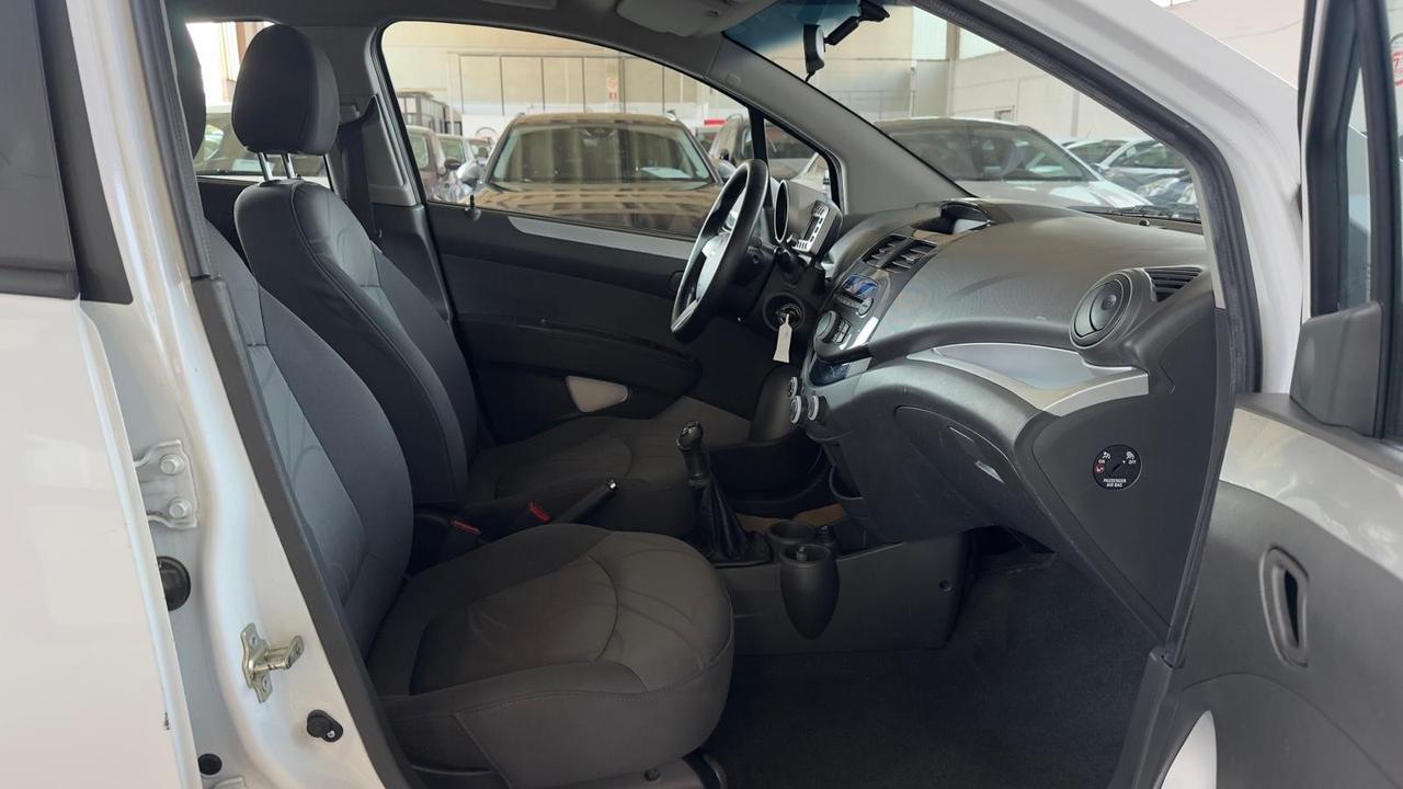 Chevrolet Spark Plus 1.0 GPL Eco Logic