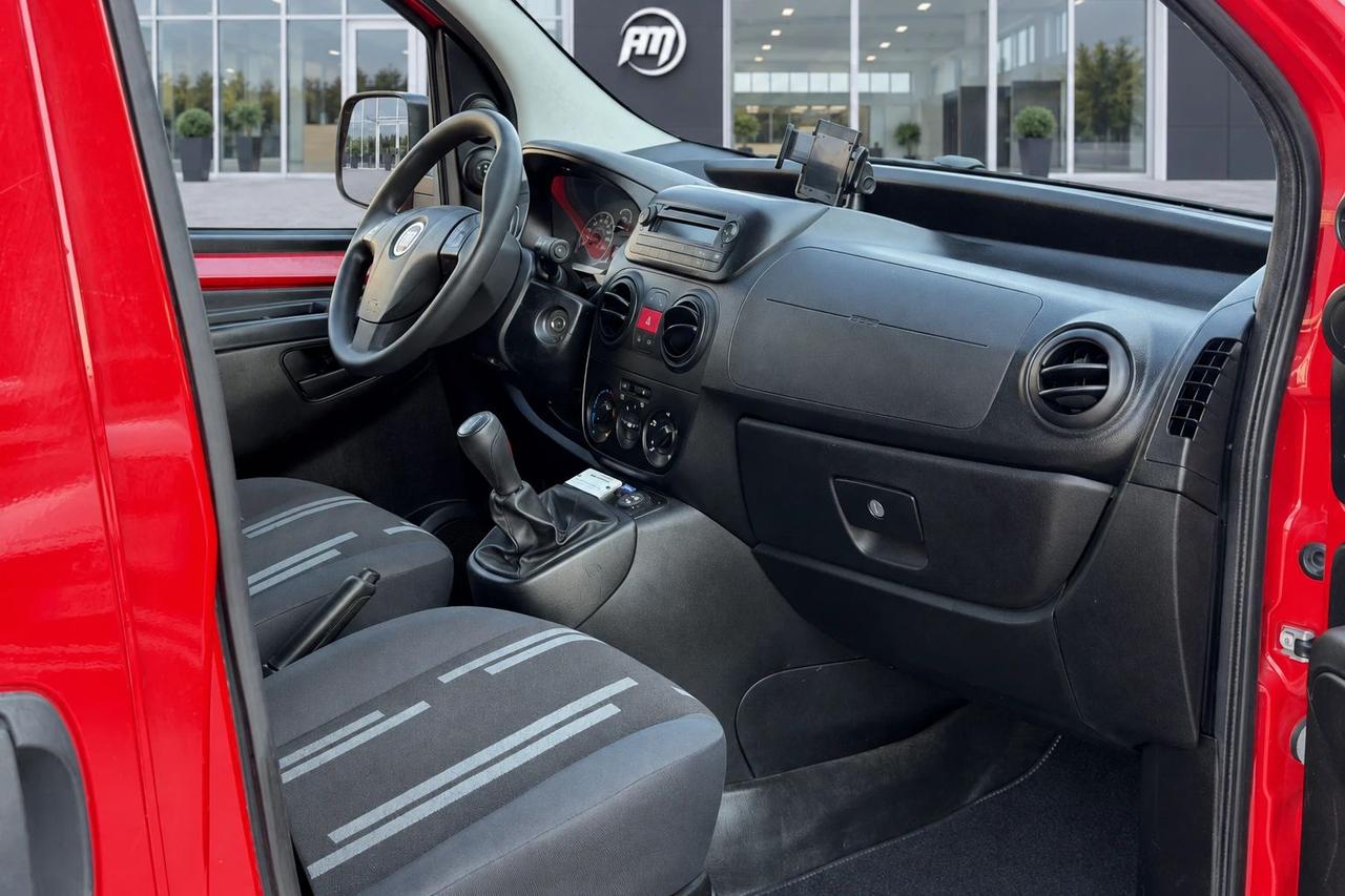 Fiat Fiorino ADVENTURE 1.3MJT ALLESTITO +IVA