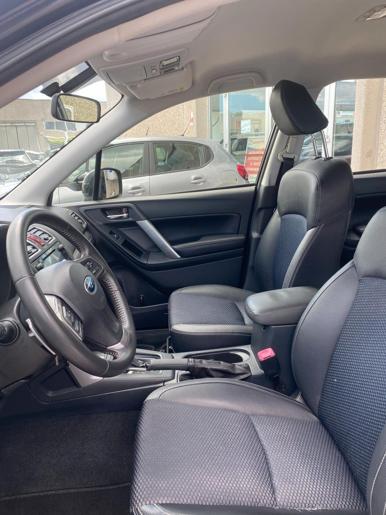 SUBARU FORESTER 2.0 TDI 4WD - UNICO PROPRIETARIO