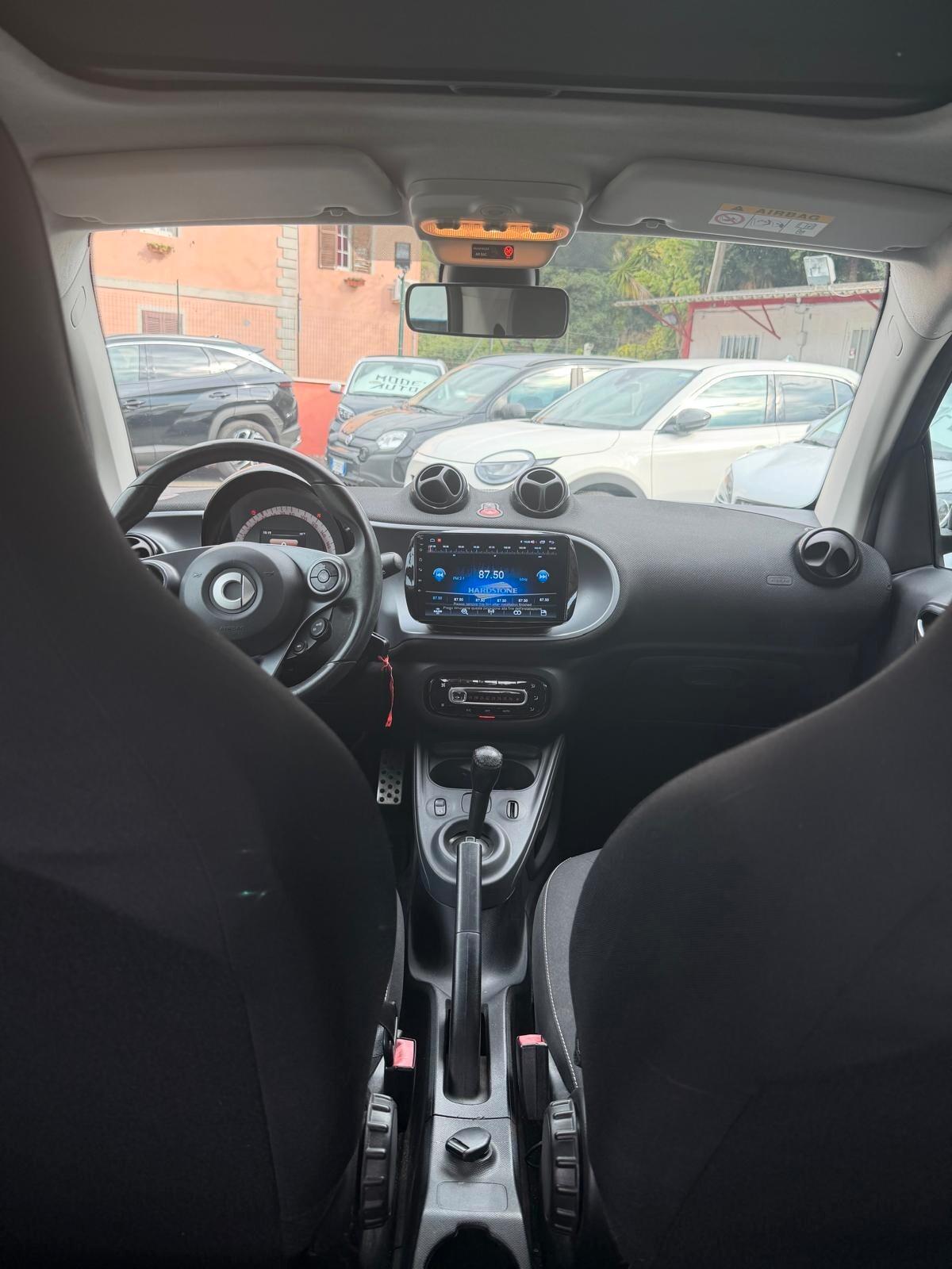 Smart ForTwo 70 1.0 Passion