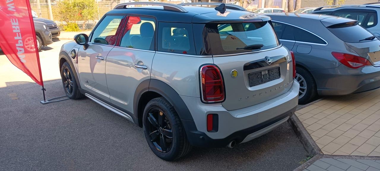 Mini Cooper S Countryman Mini 1.5 Cooper SE Business Countryman ALL4 Automatica