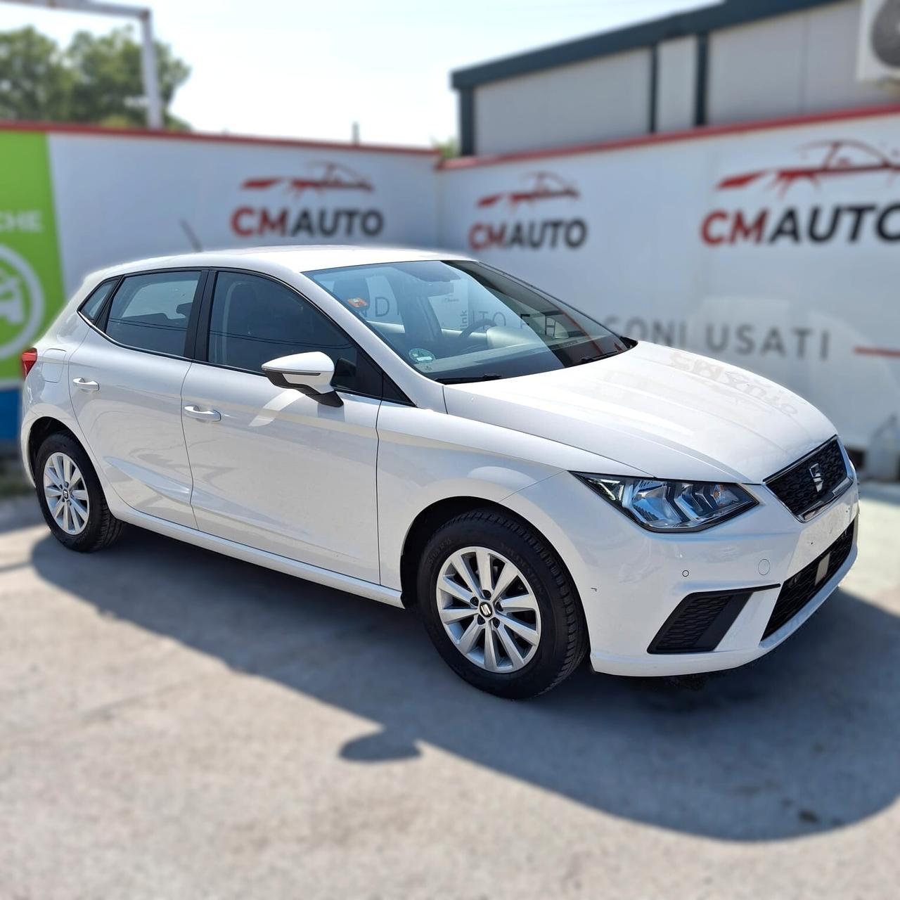 Seat Ibiza 1.0 TGI 5 porte Style