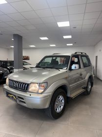 Toyota Land Cruiser 3.0 turbodiesel 3 porte KZJ90 GX