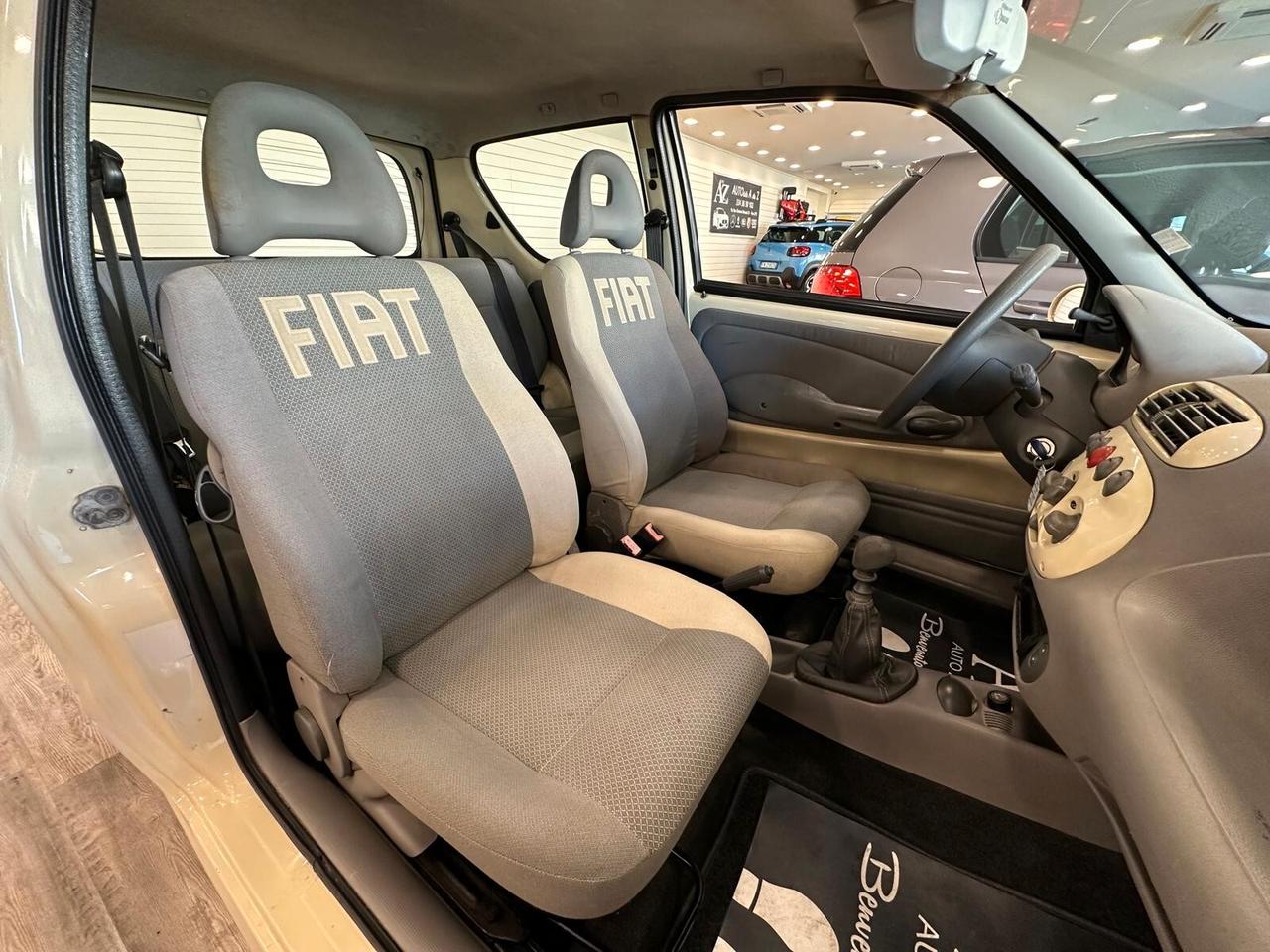 Fiat 600 1.1