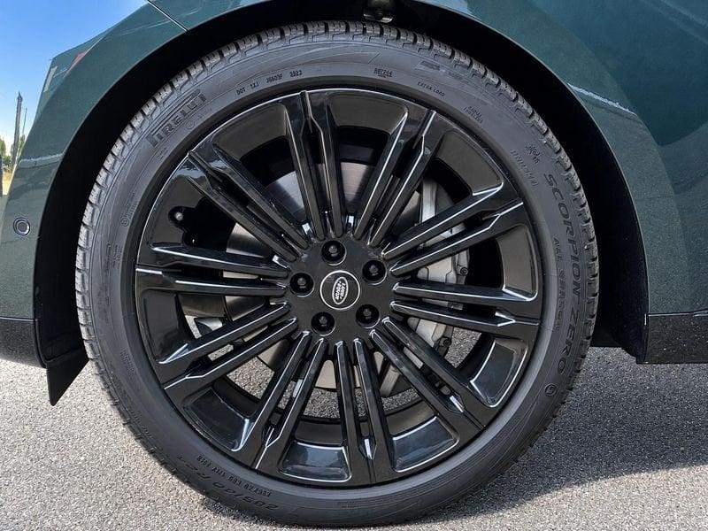 Land Rover Range Rover 3.0D I6 MHEV HSE SWB aut. 350 CV