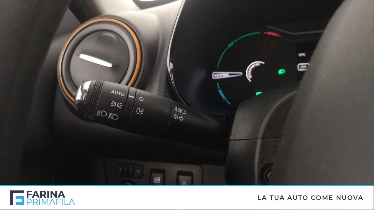 DACIA Spring - Spring Comfort Plus Electric 45