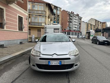 Citroen C5 2.0 HDi 140 Dynamique Tourer