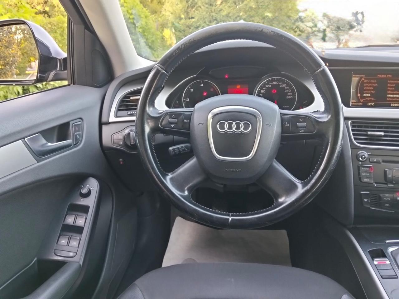 Audi A4 Avant 2.0 TDI 143CV F.AP. Bluetooth*Cerchi