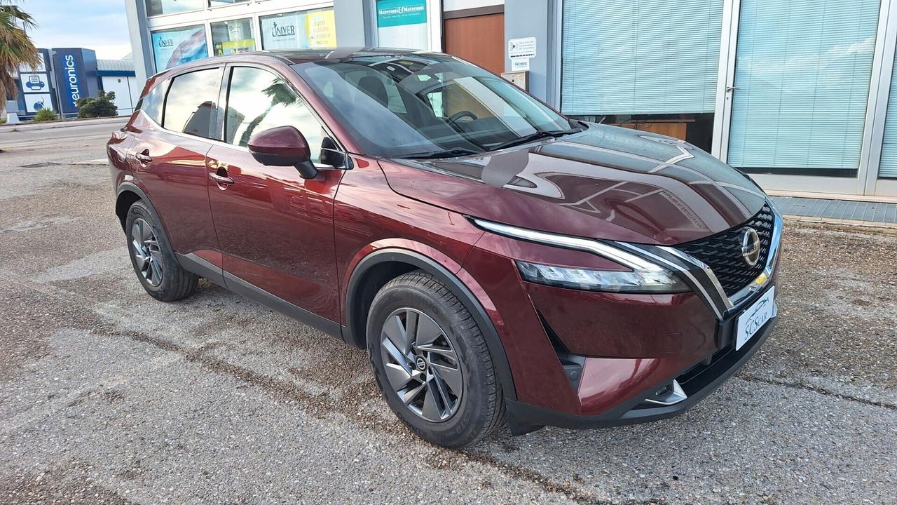 Nissan Qashqai 1.3 MHEV IBRIDO 140 CV * Business
