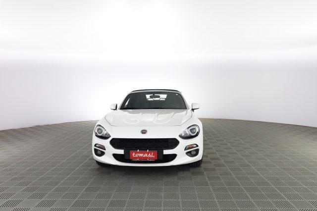 FIAT 124 Spider 124 spider 1.4 MultiAir 140 CV Lusso