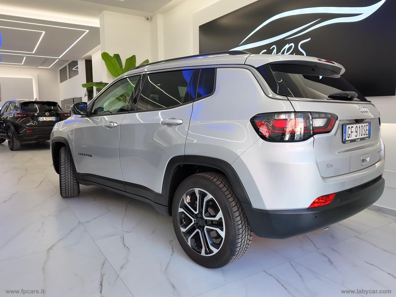 JEEP Compass 1.6 Mjt II 2WD Limited