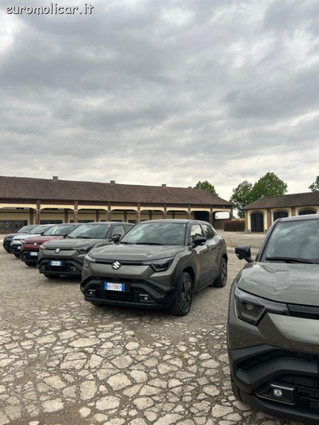 SUZUKI e Vitara 4X4 AllGrip-e
