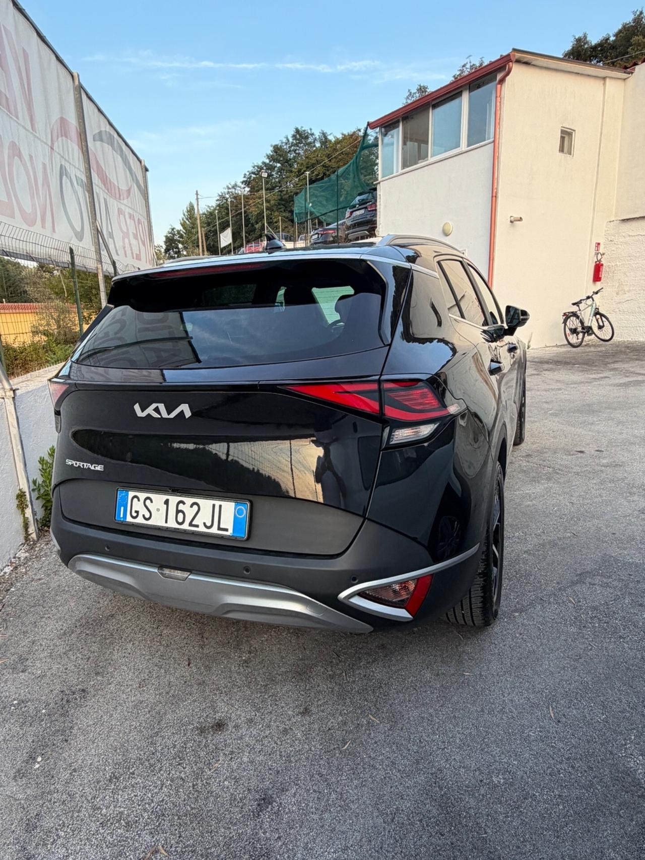 Kia Sportage 1.6 CRDi MHEV Style