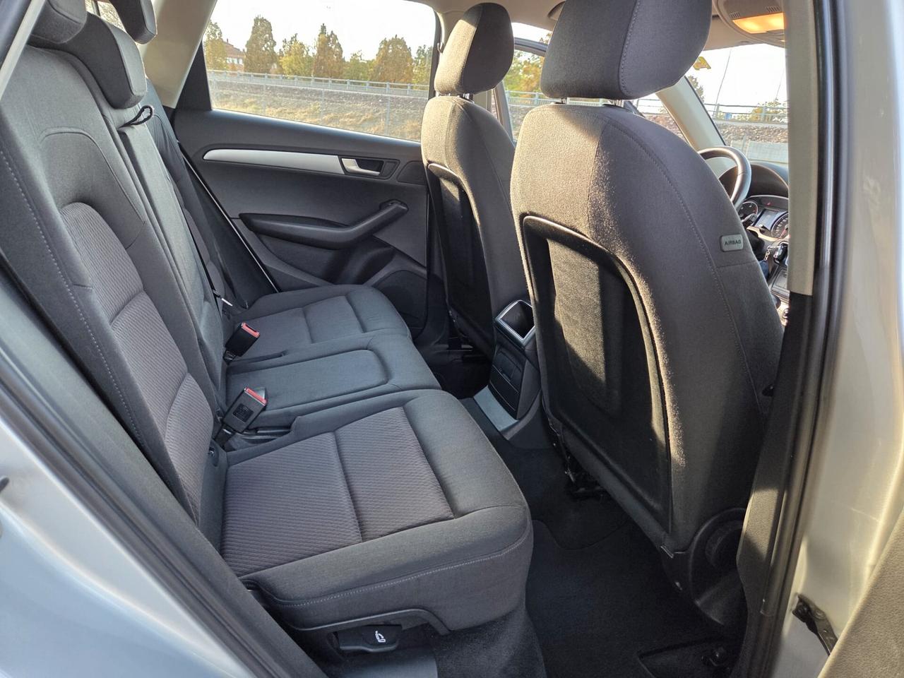 Audi Q5 2.0 TDI 170 CV quattro S tronic