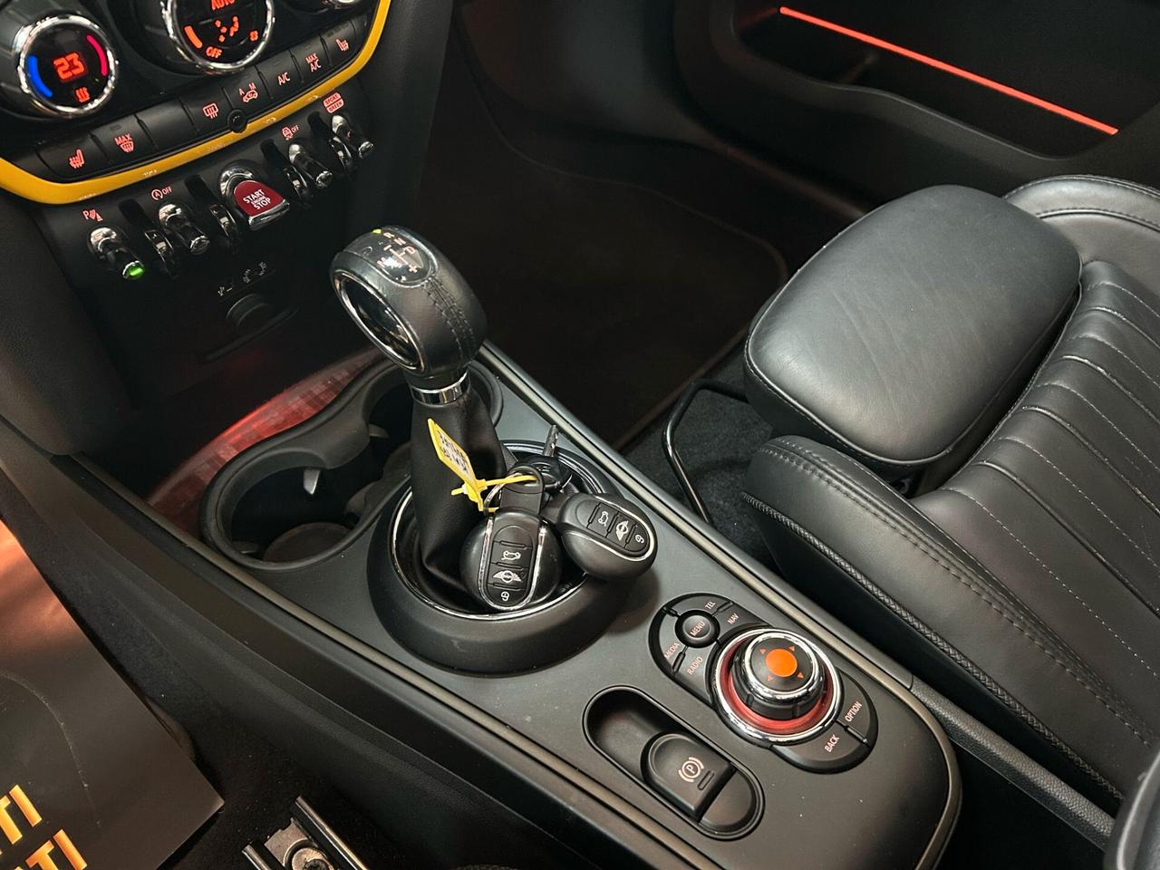 Mini Cooper SD Countryman Mini 2.0 Cooper SD Countryman ALL4 Automatica