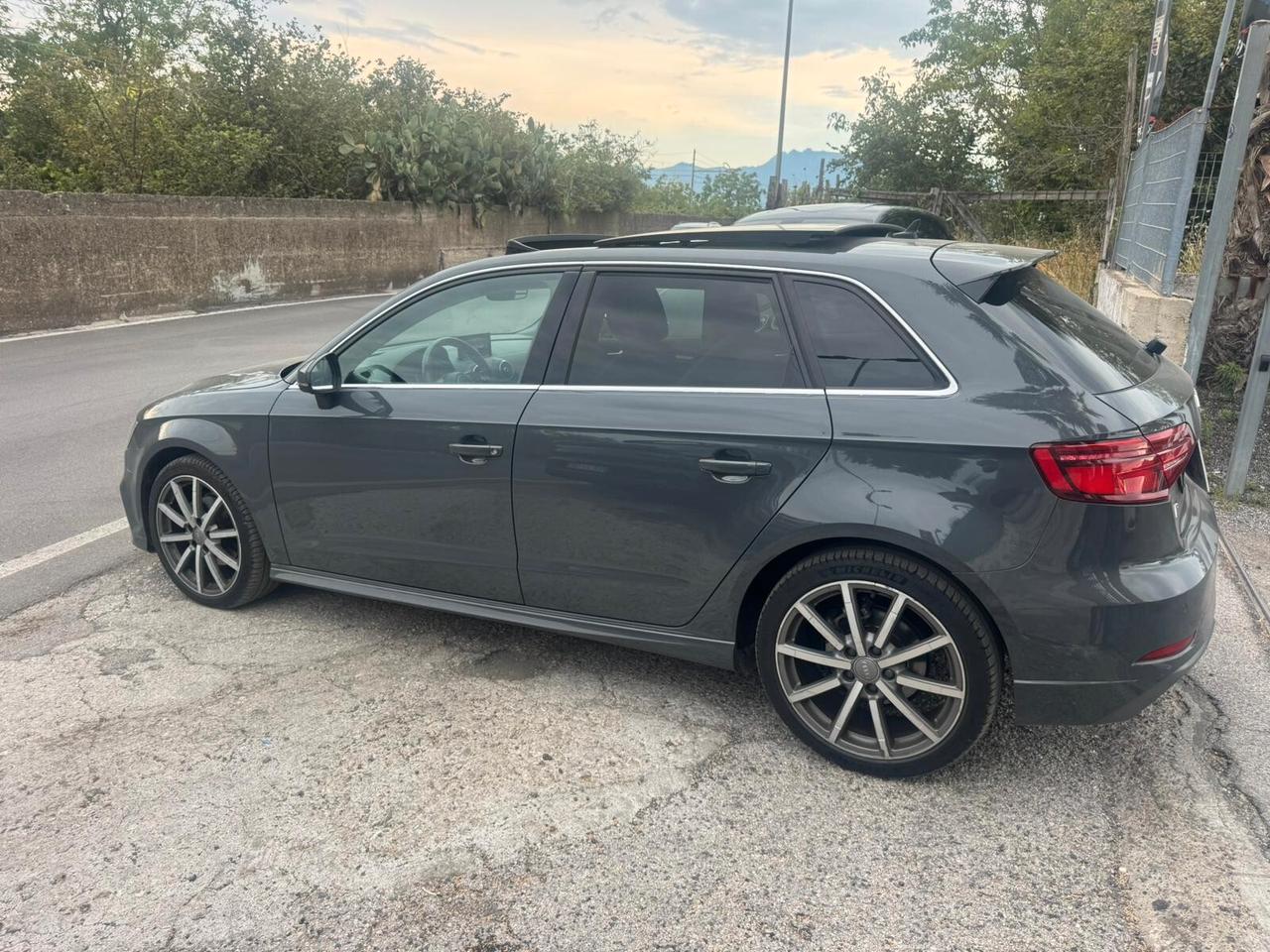 Audi A3 SPB 30 g-tron S tronic Sport 2019