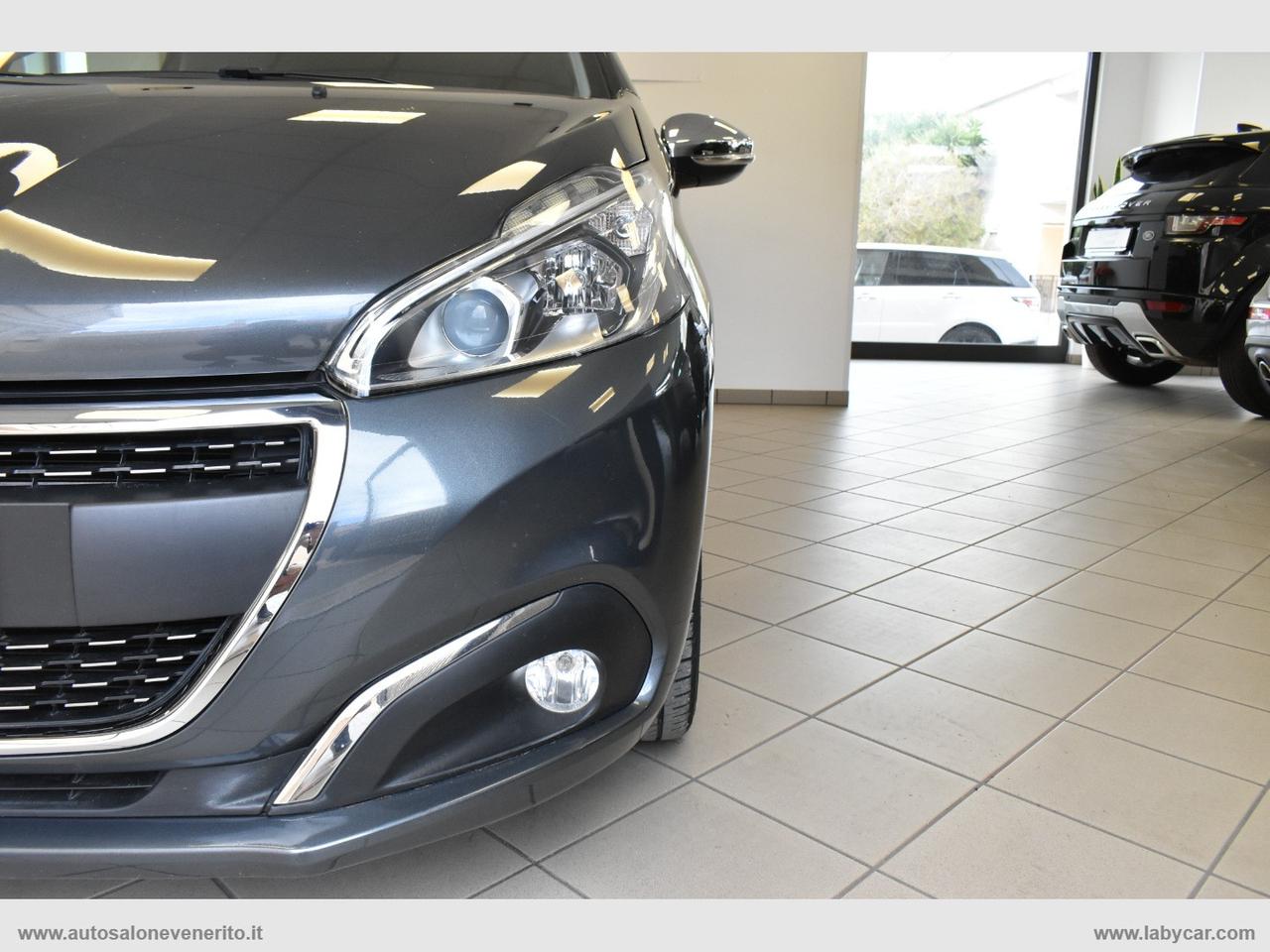 PEUGEOT 208 BlueHDi 100 5p. Allure
