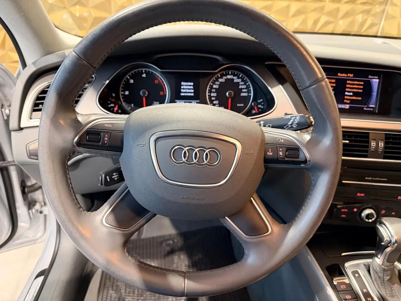 Audi A4 Avant 2.0 TDI 177CV mult. Business Plus