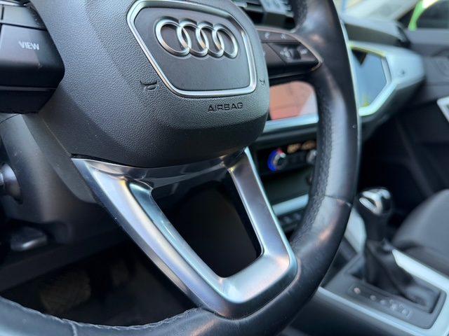 AUDI Q3 SPB 35 TDI 150CV S LINE S TRONIC UNIPROPRIETARIO