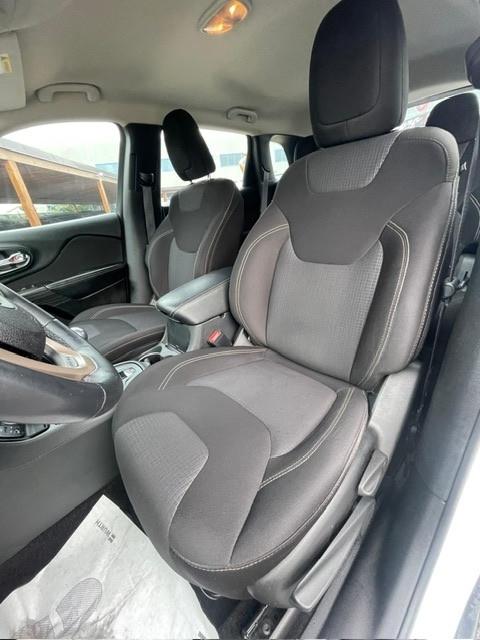 Jeep Cherokee 2.0 Mjt II Limited