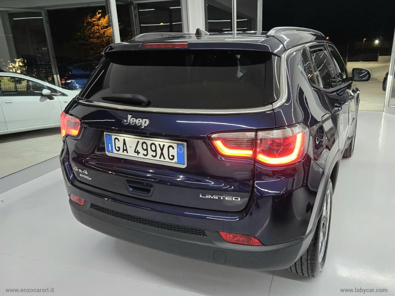 JEEP Compass 2.0 Mjt II aut. 4WD Lim. Winter