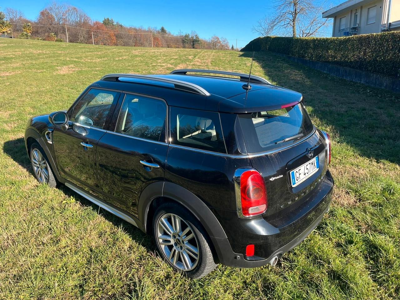 Mini Cooper S Countryman 2.0 ALL4 Automatica 192cv