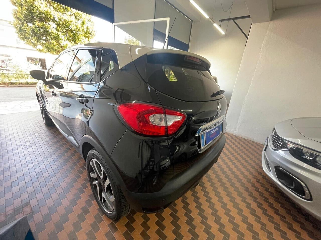 Renault Captur 1.5 dCi 8V 90 CV Start&Stop Energy R-Link